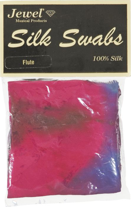 Jewel&nbsp;Silk Flute Swab&nbsp;&nbsp;