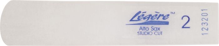 Legere&nbsp;Studio Cut Alto Saxophone Reed&nbsp;Strength 3.5&nbsp;