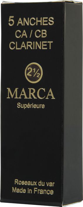 Marca&nbsp;Bass Saxophone Reeds&nbsp;&nbsp;