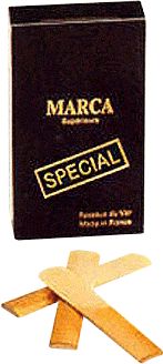 Marca&nbsp;Contra Alto Clarinet Reeds&nbsp;&nbsp;