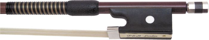 P&H&nbsp;FG Cello Bow with Replaceable Horsehair&nbsp;1/2 Size&nbsp;