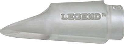 SR Technologies&nbsp;Polycarbonate Legend Soprano Saxophone Mouthpiece&nbsp;&nbsp;