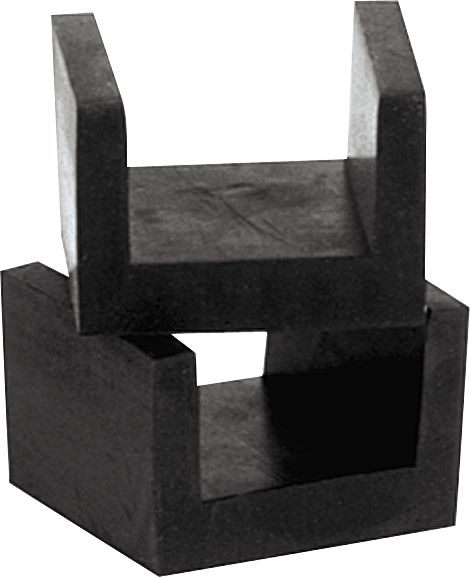 Auralex&nbsp;UBFF Acoustic U-Boat Floor Floater&nbsp;&nbsp;