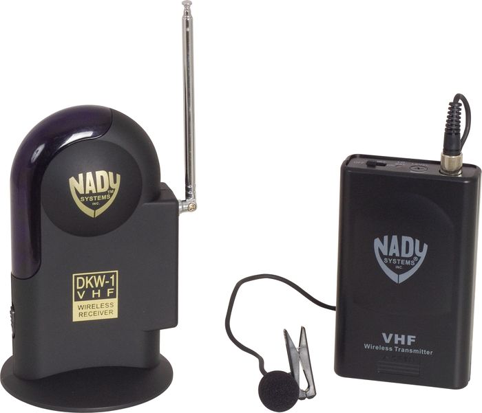 Nady&nbsp;Dkw-1 Lavalier Wireless System&nbsp;Ch D&nbsp;