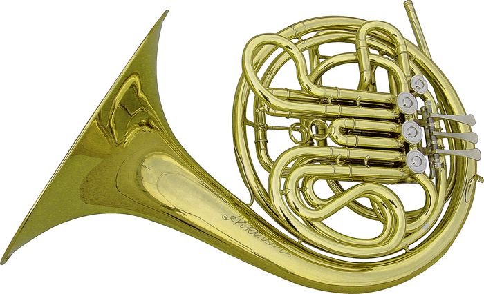 Atkinson&nbsp;A600 Intermediate Double French Horn&nbsp;Lacquer&nbsp;
