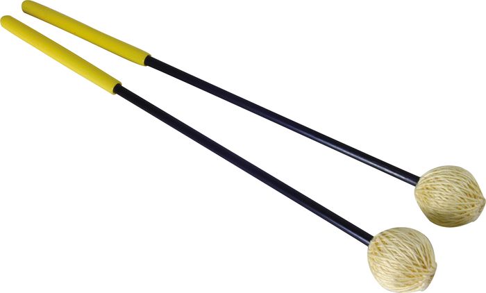 Kindermallets&nbsp;Elementary Percussive Mallets&nbsp;Hard Yarn Xylophone X3&nbsp;