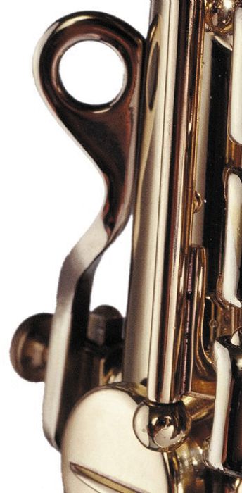 Oleg&nbsp;Sax Enhancers&nbsp;Strap Ring, Soprano&nbsp;