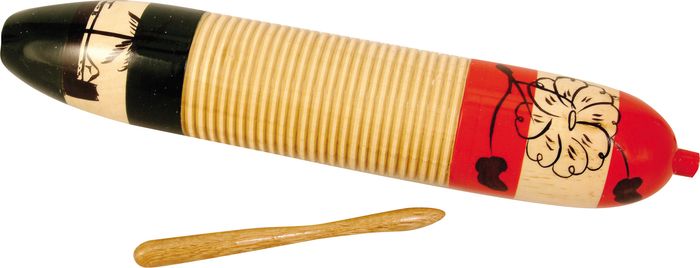 Cp Cylinder Guiro