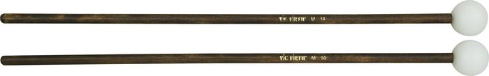 Vic Firth&nbsp;M14 Soft Poly Ball Mallets&nbsp;&nbsp;