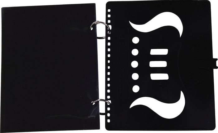 Grover-Trophy&nbsp;10 Window Flip Folio Folder&nbsp;&nbsp;