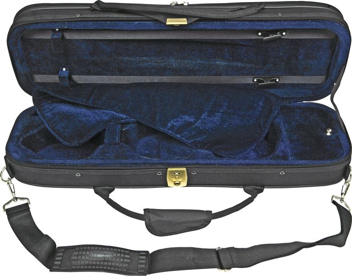 Bellafina&nbsp;Maturo Violin Case&nbsp;&nbsp;1/2 Size
