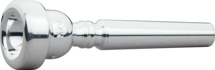 Schilke&nbsp;Symphony M Series Trumpet Mouthpiece in Silver&nbsp;M1D&nbsp;Silver