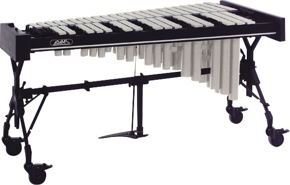 Adams&nbsp;SV1 3.1 Octave Soloist Vibe with Voyager Frame and Motor&nbsp;&nbsp;