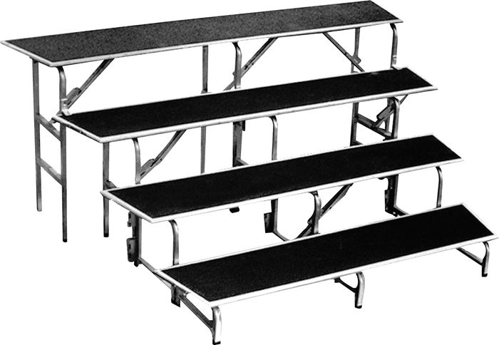 Lyons Fourth Step Riser For 3 Step Straight End Riser