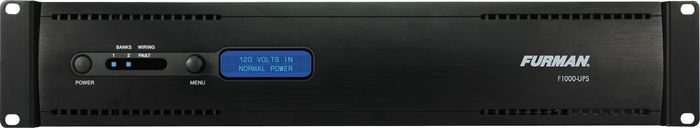 Furman&nbsp;F1000-UPS Uninterruptible Power Supply Voltage Regulator/Power Conditioner&nbsp;&nbsp;