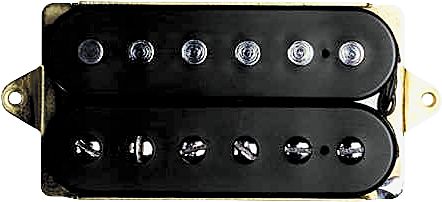 DiMarzio&nbsp;DP224 AT1 Andy Timmons Humbucker Pickup&nbsp;Crème&nbsp;F-Spaced