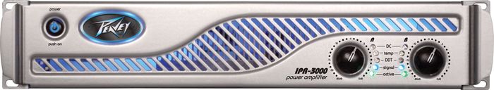 Peavey&nbsp;IPR 3000 Power Amp&nbsp;&nbsp;