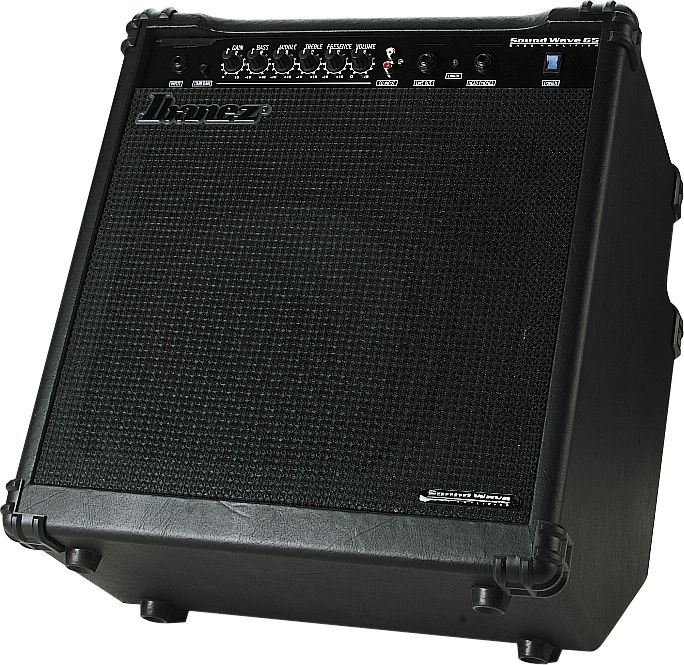 Ibanez SW65 65W Bass Amplifier Musician's Friend