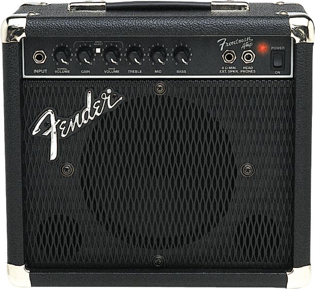 Fender Frontman 15