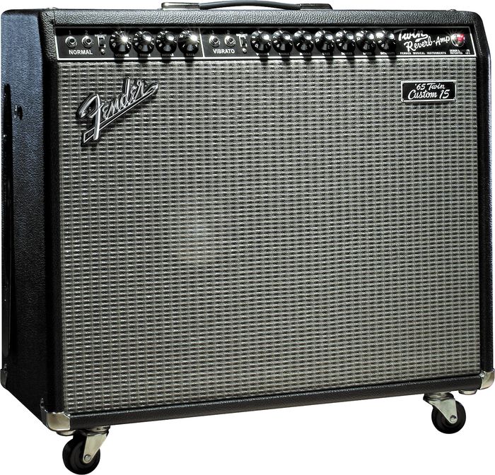 Fender&nbsp;'65 Twin Custom 15 Combo Amp&nbsp;&nbsp;
