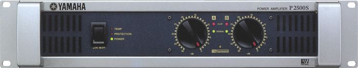 Yamaha&nbsp;P2500S Dual Channel Power Amp&nbsp;&nbsp;