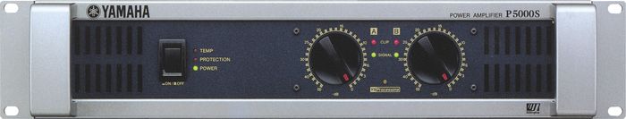 Yamaha&nbsp;P5000S Dual Channel Power Amp&nbsp;&nbsp;