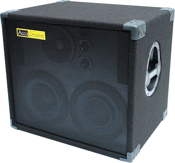 AccuGroove&nbsp;Tri210L Bass Cabinet&nbsp;&nbsp;