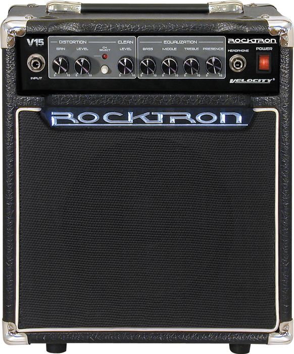 Rocktron&nbsp;V15 Velocity 15w 1x10 Combo Amp&nbsp;&nbsp;