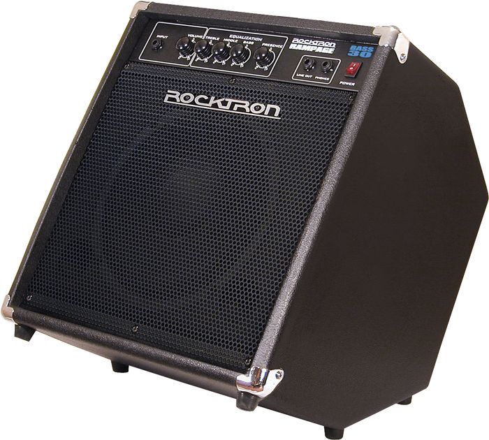 Rocktron Rampage Bass 30 Combo Amp