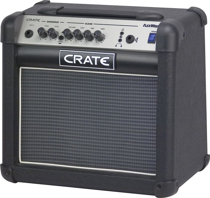 Crate Flexwave Series Fw15 15W 1X8 Guitar Combo Amp