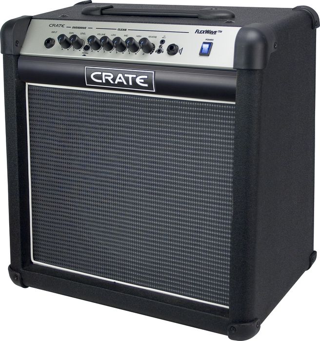 Crate Flexwave Fw15r 15W 1X12 Guitar Combo Amp