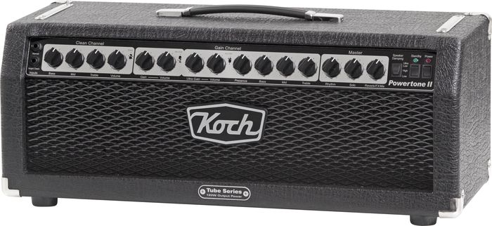 Koch&nbsp;Powertone II 6550 120W Tube Guitar Amp Head&nbsp;&nbsp;