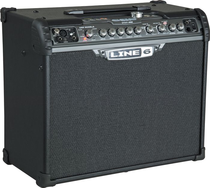 Line 6 Spider Jam 75W 1X12 Guitar Combo Amp