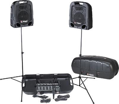 Peavey Escort 2000 Portable Sound System | Musician's Friend