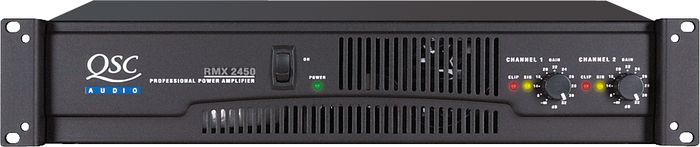 QSC&nbsp;RMX 2450 Power Amp&nbsp;&nbsp;