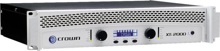 Crown&nbsp;XTI 2000 Power Amp&nbsp;&nbsp;