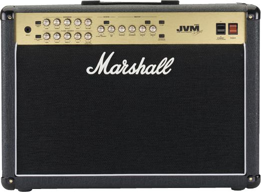 Marshall&nbsp;JVM Series JVM205C 50W 2x12 Tube Combo Amp&nbsp;&nbsp;