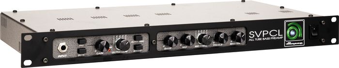 Ampeg&nbsp;SVPCL Classic Bass Preamp&nbsp;&nbsp;