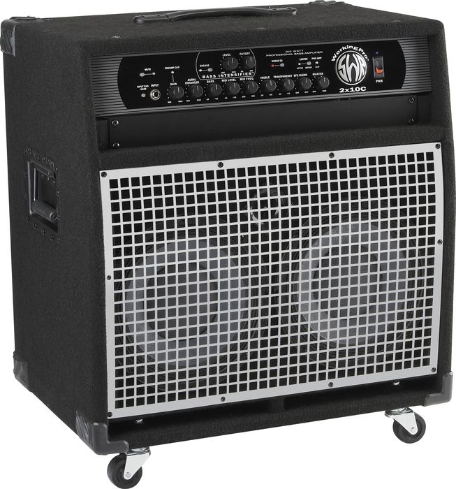 SWR&nbsp;WorkingPro 2X10C Bass Combo Amp&nbsp;&nbsp;