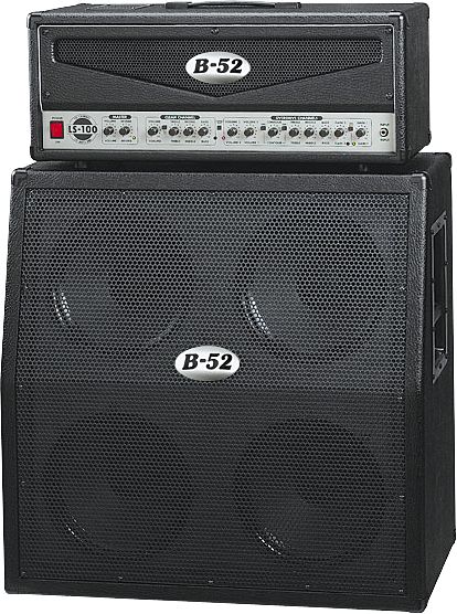 b52 guitar cabinet