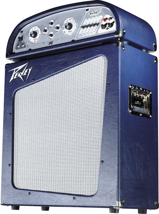 Peavey&nbsp;Wiggy 2x12 Half Stack&nbsp;&nbsp;