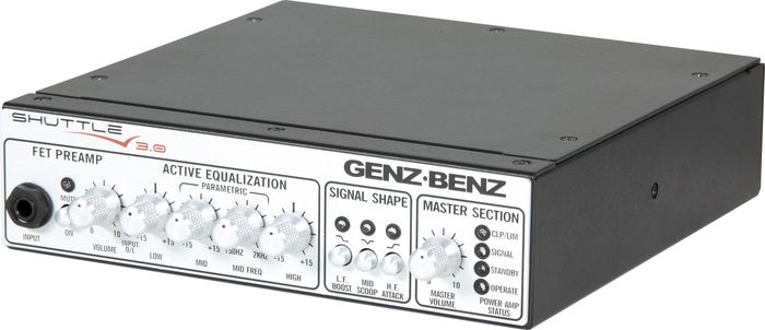 Shuttle 3.0 300 Watt Lightweight Bass Amp