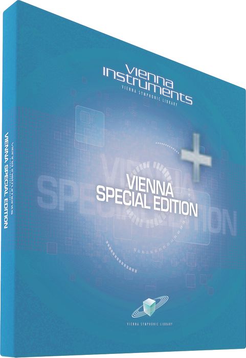 Vienna Instruments&nbsp;Vienna Special Edition Plus&nbsp;&nbsp;