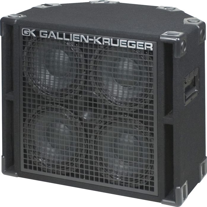Gallien-Krueger&nbsp;410RBH 800W 4x10 Bass Cab with Horn&nbsp;&nbsp;