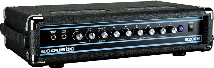 Acoustic&nbsp;B200H 200w Bass Head&nbsp;&nbsp;