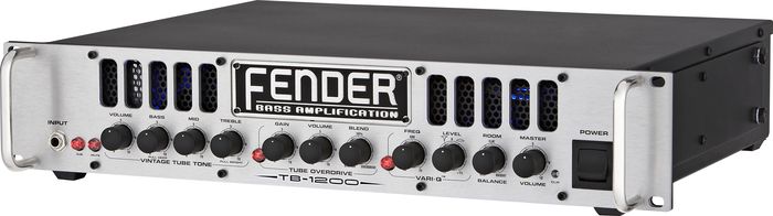 TB-1200 Bass Amp Head