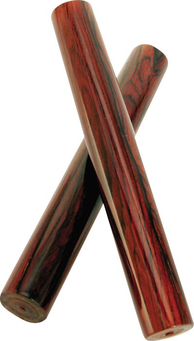 Lp Grenadilla Wood Clave
