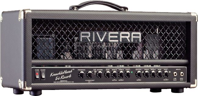 rivera amps