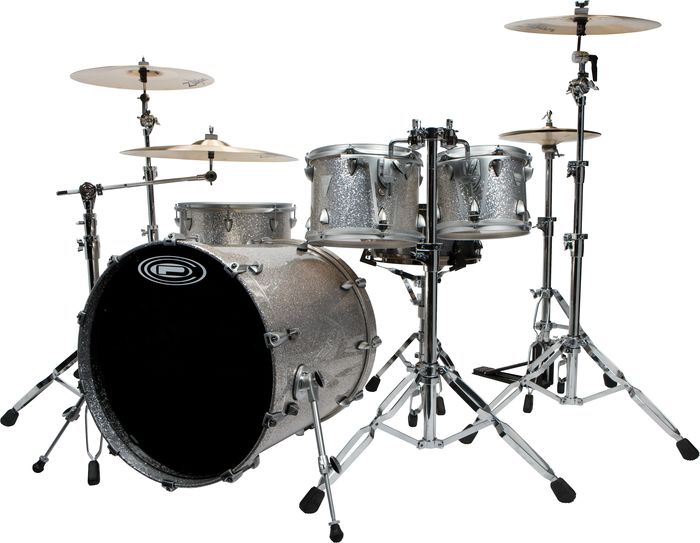 Orange County Drums and Percussion&nbsp;Newport 4-Piece Shell Pack&nbsp;&nbsp;