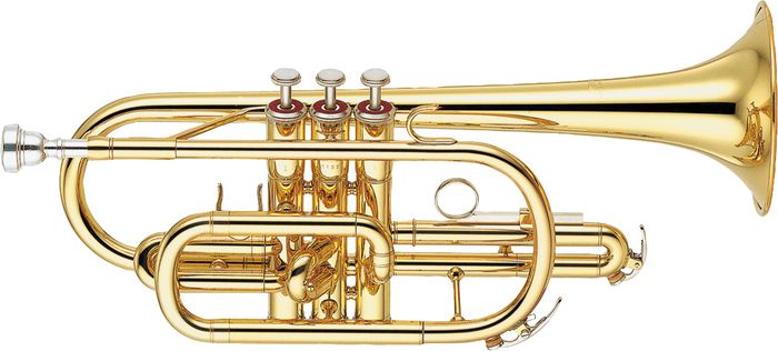 Yamaha&nbsp;YCR-2310II Series Bb Cornet&nbsp;&nbsp;
